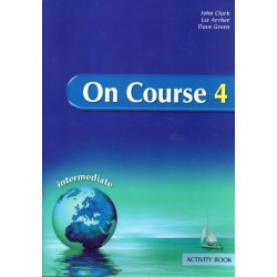 On Course 4 Intermediate Activity Book